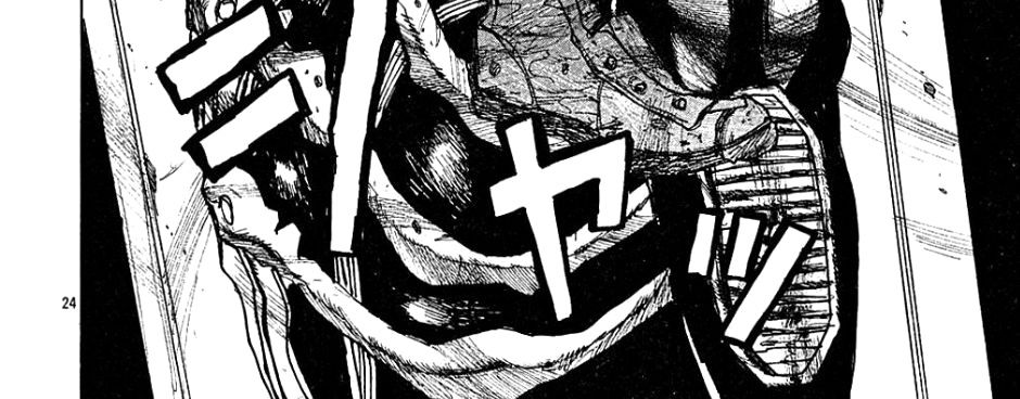 Dorohedoro Chap 2 - Next Chap 3