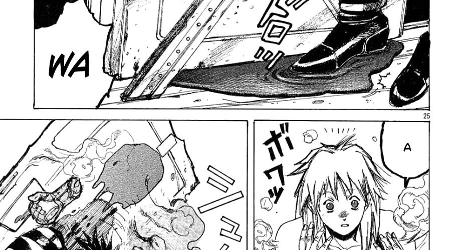 Dorohedoro Chap 2 - Next Chap 3