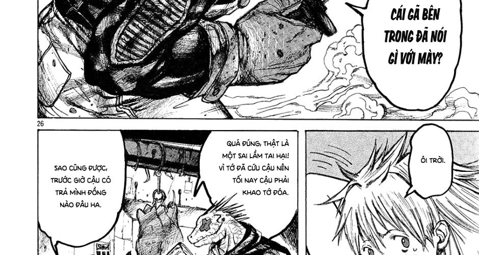 Dorohedoro Chap 2 - Next Chap 3