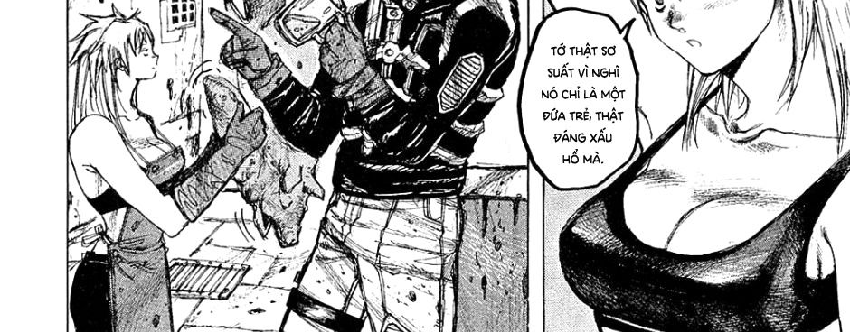 Dorohedoro Chap 2 - Next Chap 3