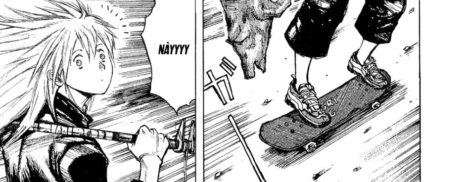 Dorohedoro Chap 2 - Next Chap 3