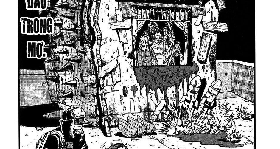 Dorohedoro Chap 20 - Next Chap 21