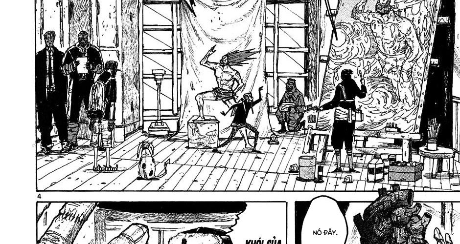 Dorohedoro Chap 20 - Next Chap 21