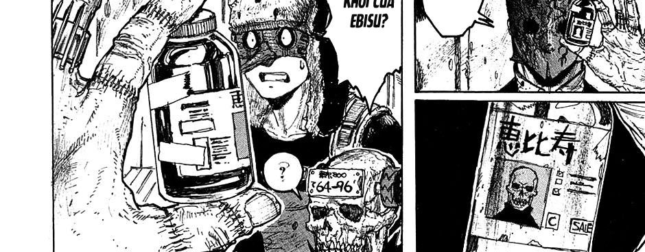 Dorohedoro Chap 20 - Next Chap 21