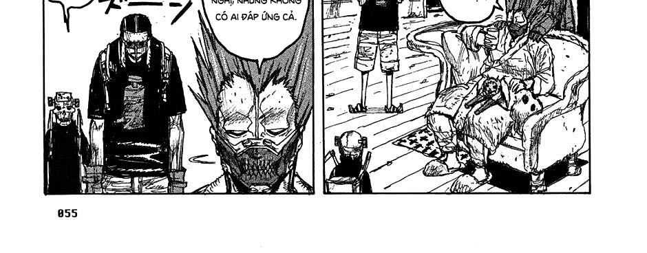 Dorohedoro Chap 20 - Next Chap 21