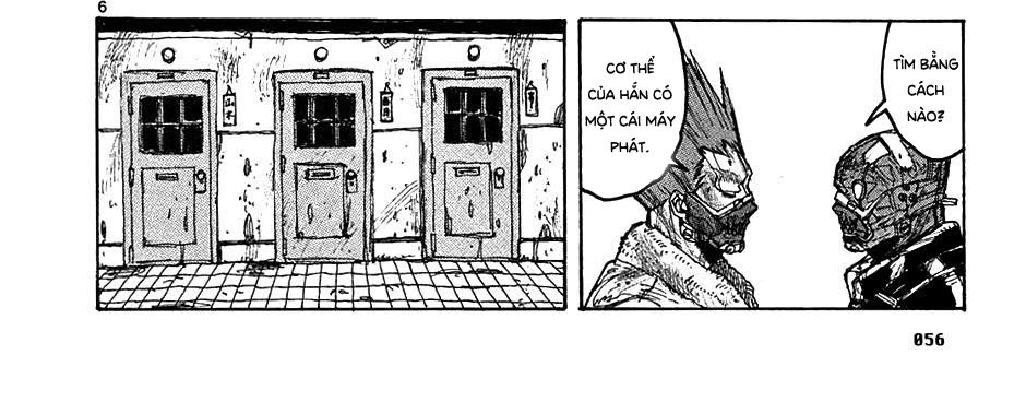 Dorohedoro Chap 20 - Next Chap 21