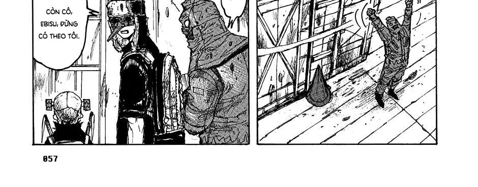 Dorohedoro Chap 20 - Next Chap 21