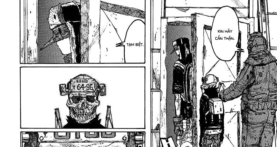 Dorohedoro Chap 20 - Next Chap 21