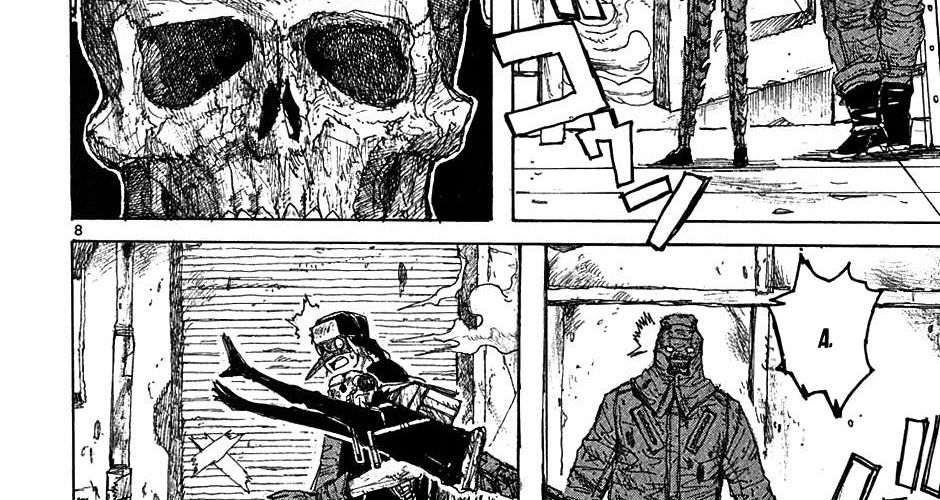 Dorohedoro Chap 20 - Next Chap 21