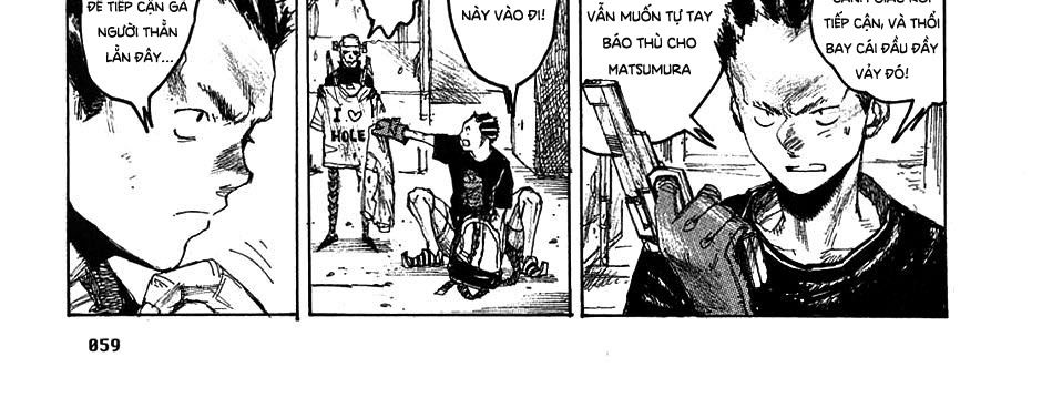 Dorohedoro Chap 20 - Next Chap 21