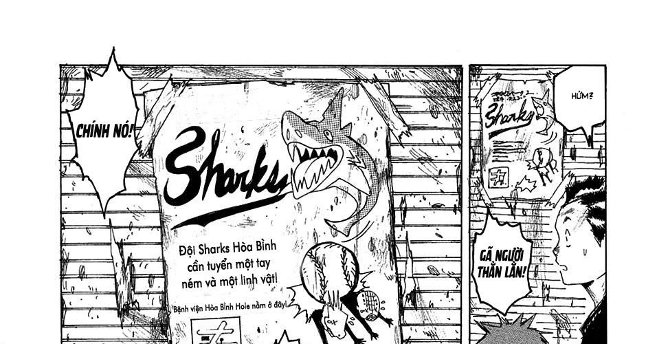 Dorohedoro Chap 20 - Next Chap 21