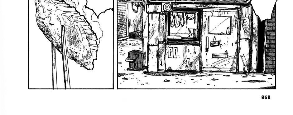 Dorohedoro Chap 20 - Next Chap 21