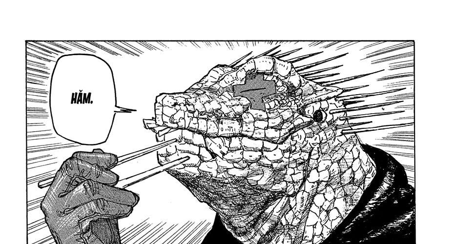 Dorohedoro Chap 20 - Next Chap 21