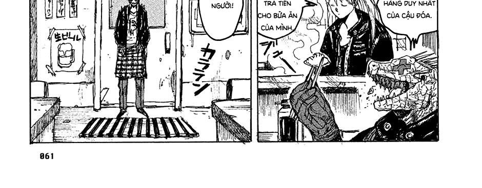 Dorohedoro Chap 20 - Next Chap 21