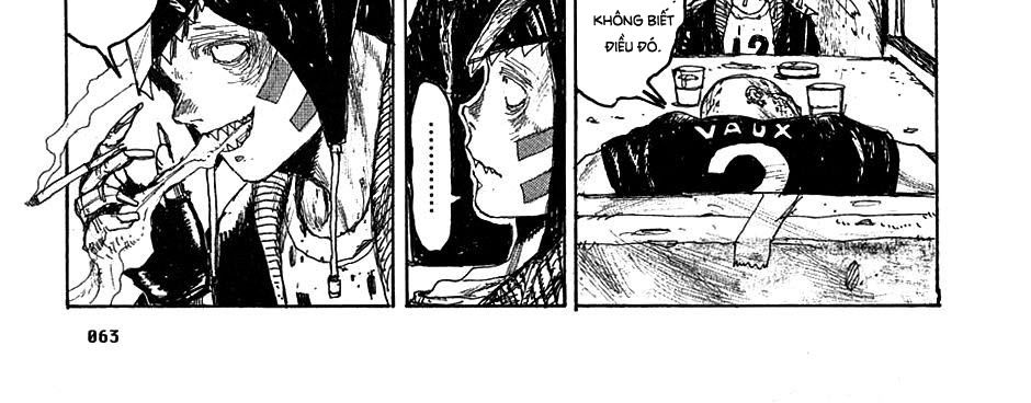 Dorohedoro Chap 20 - Next Chap 21