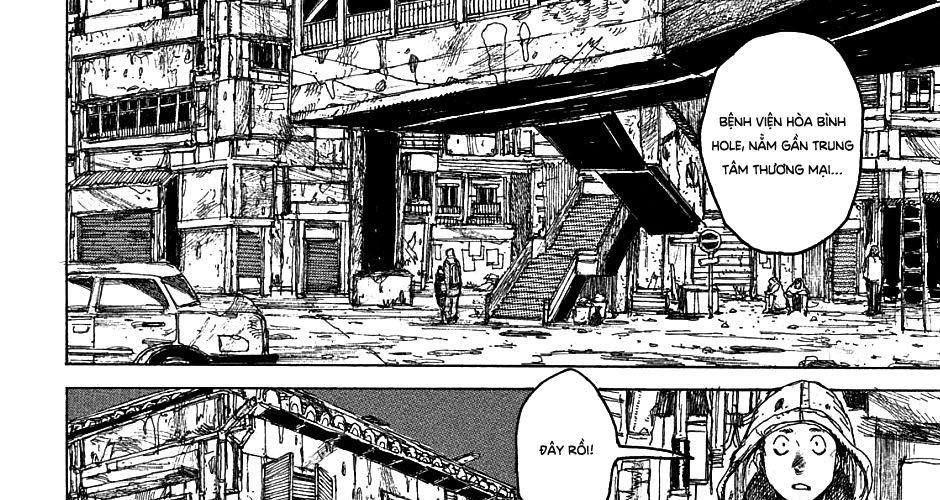 Dorohedoro Chap 20 - Next Chap 21