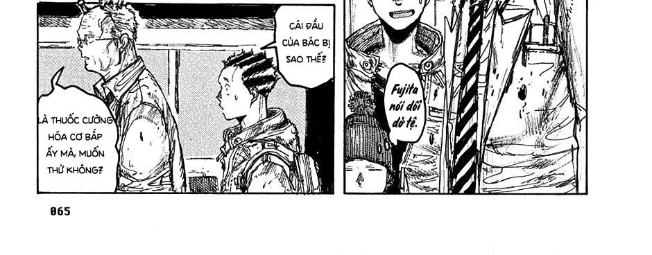 Dorohedoro Chap 20 - Next Chap 21