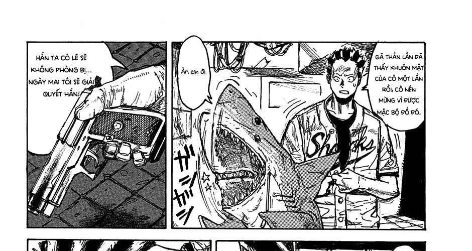 Dorohedoro Chap 20 - Next Chap 21