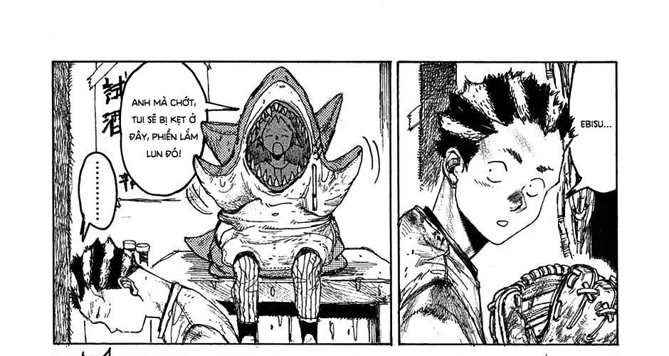 Dorohedoro Chap 20 - Next Chap 21