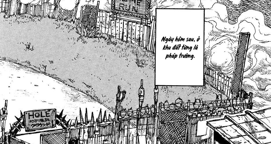 Dorohedoro Chap 20 - Next Chap 21