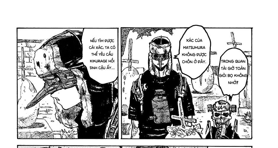 Dorohedoro Chap 20 - Next Chap 21