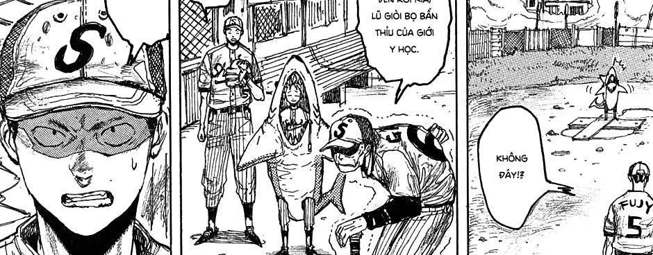 Dorohedoro Chap 20 - Next Chap 21