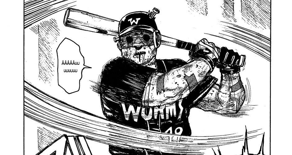 Dorohedoro Chap 20 - Next Chap 21