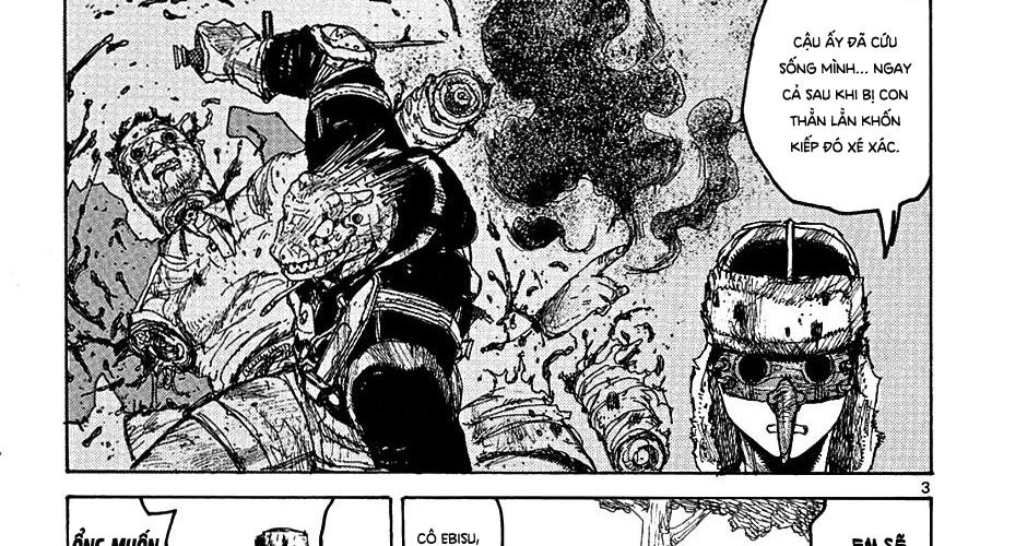 Dorohedoro Chap 20 - Next Chap 21