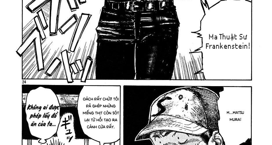 Dorohedoro Chap 20 - Next Chap 21