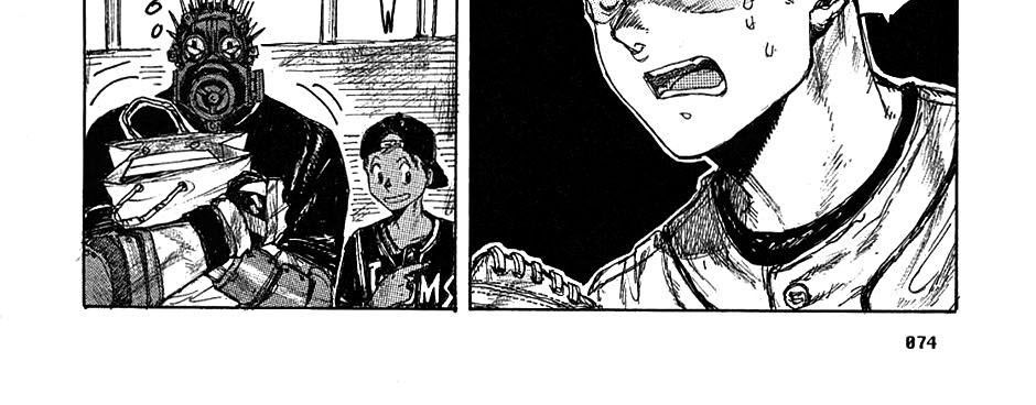 Dorohedoro Chap 20 - Next Chap 21