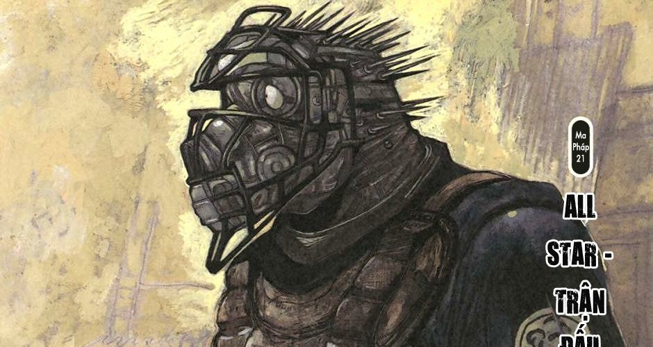 Dorohedoro Chap 21 - Next Chap 22