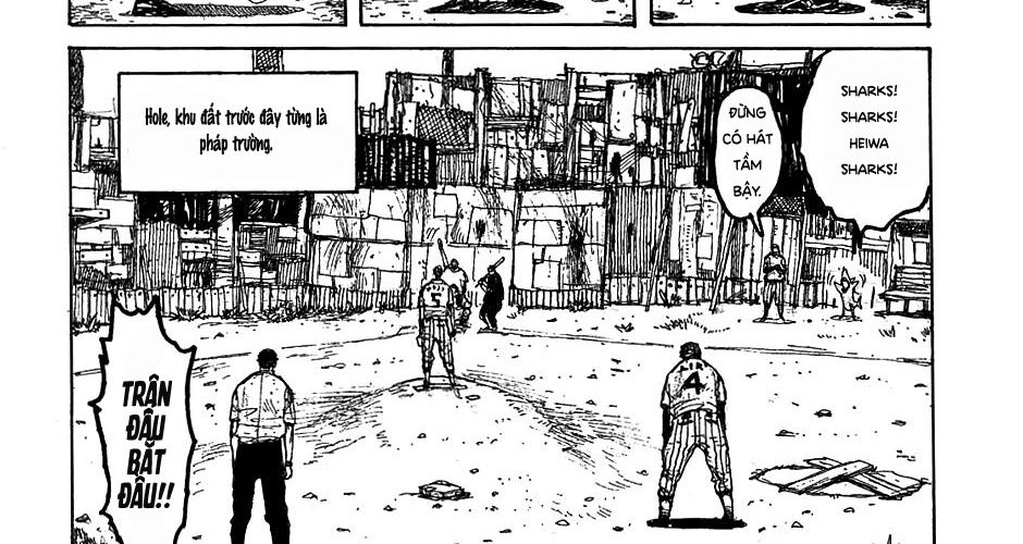 Dorohedoro Chap 21 - Next Chap 22