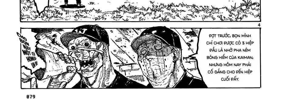 Dorohedoro Chap 21 - Next Chap 22