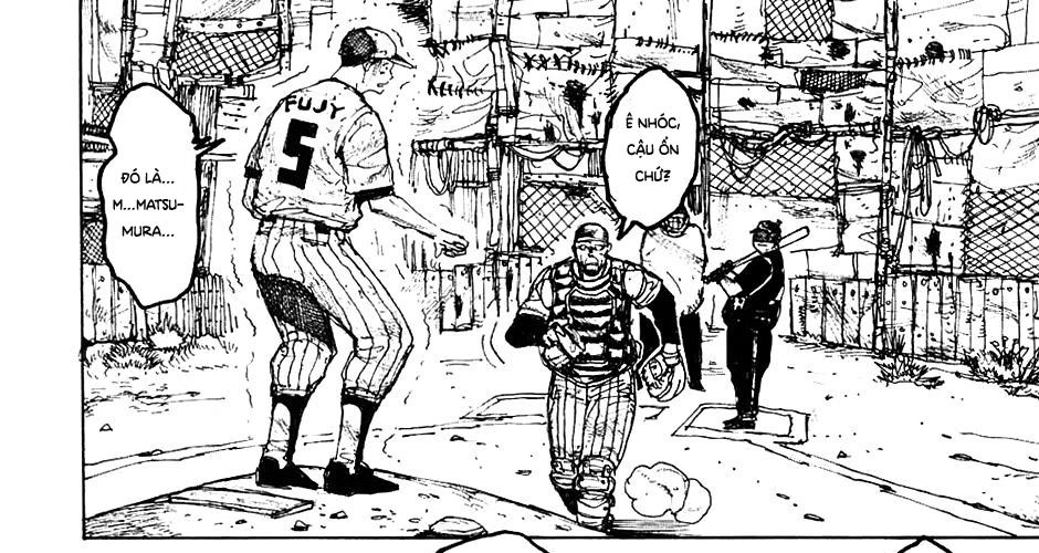 Dorohedoro Chap 21 - Next Chap 22