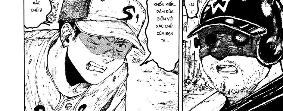 Dorohedoro Chap 21 - Next Chap 22