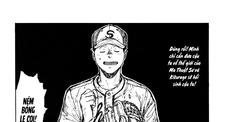 Dorohedoro Chap 21 - Next Chap 22