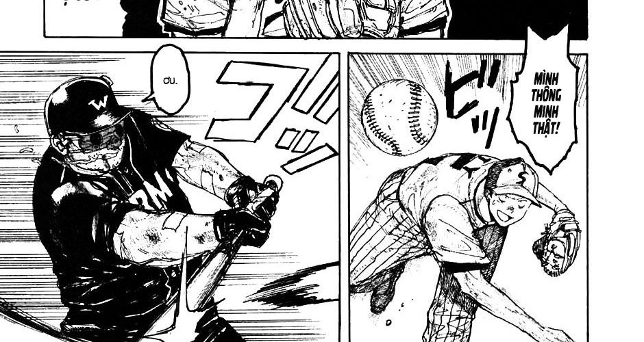 Dorohedoro Chap 21 - Next Chap 22