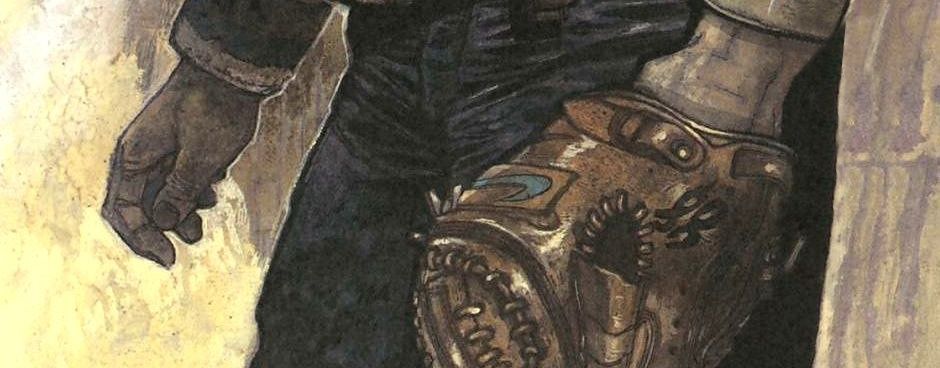 Dorohedoro Chap 21 - Next Chap 22