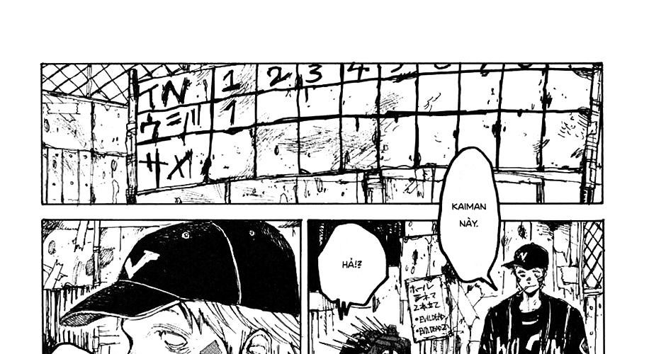 Dorohedoro Chap 21 - Next Chap 22