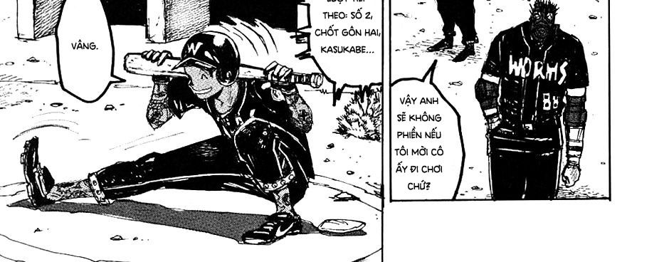 Dorohedoro Chap 21 - Next Chap 22