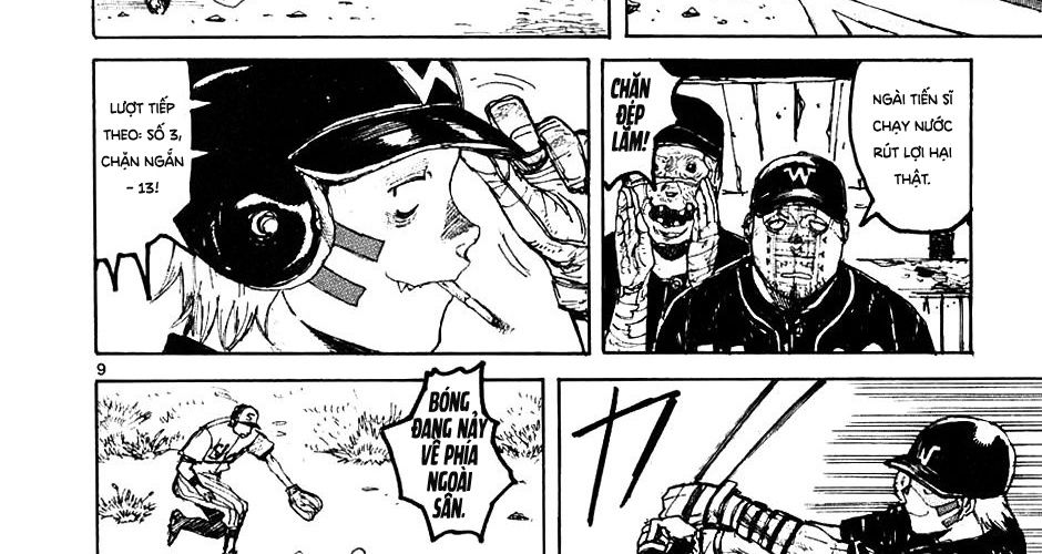 Dorohedoro Chap 21 - Next Chap 22