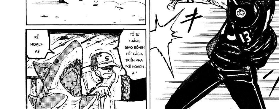 Dorohedoro Chap 21 - Next Chap 22