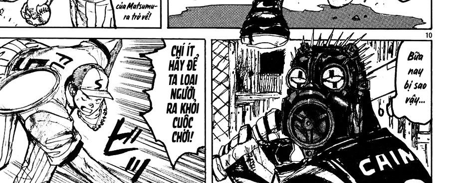 Dorohedoro Chap 21 - Next Chap 22