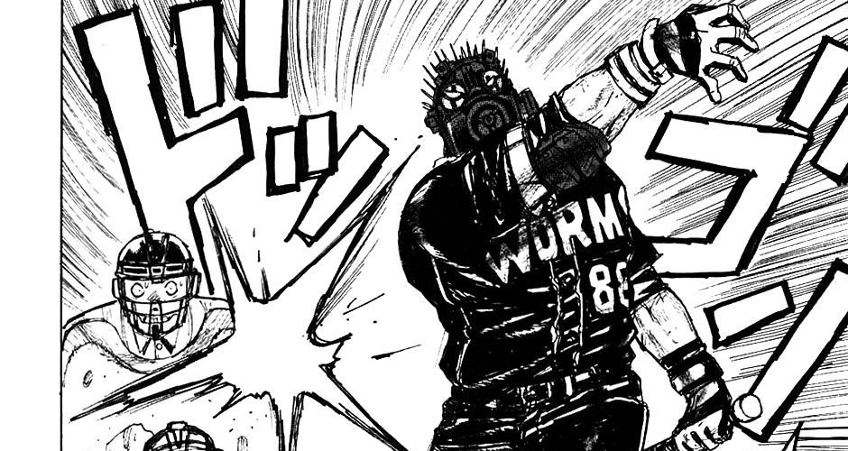 Dorohedoro Chap 21 - Next Chap 22
