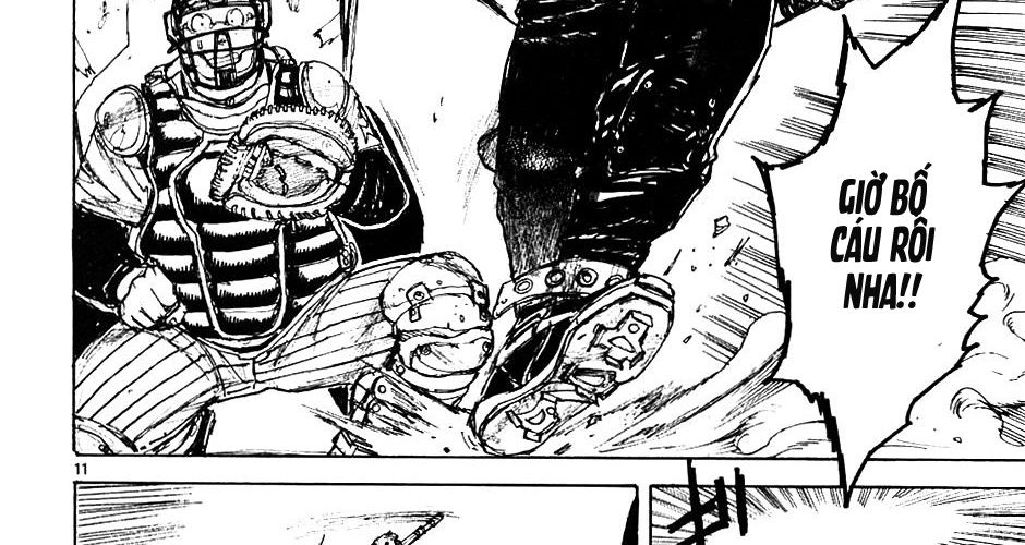 Dorohedoro Chap 21 - Next Chap 22