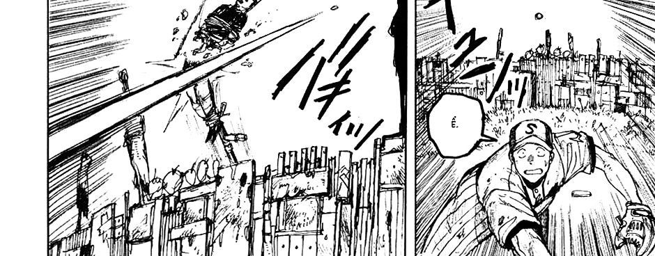 Dorohedoro Chap 21 - Next Chap 22