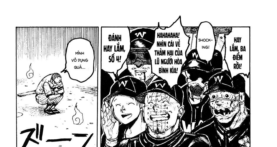 Dorohedoro Chap 21 - Next Chap 22