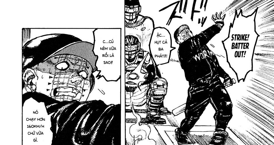 Dorohedoro Chap 21 - Next Chap 22