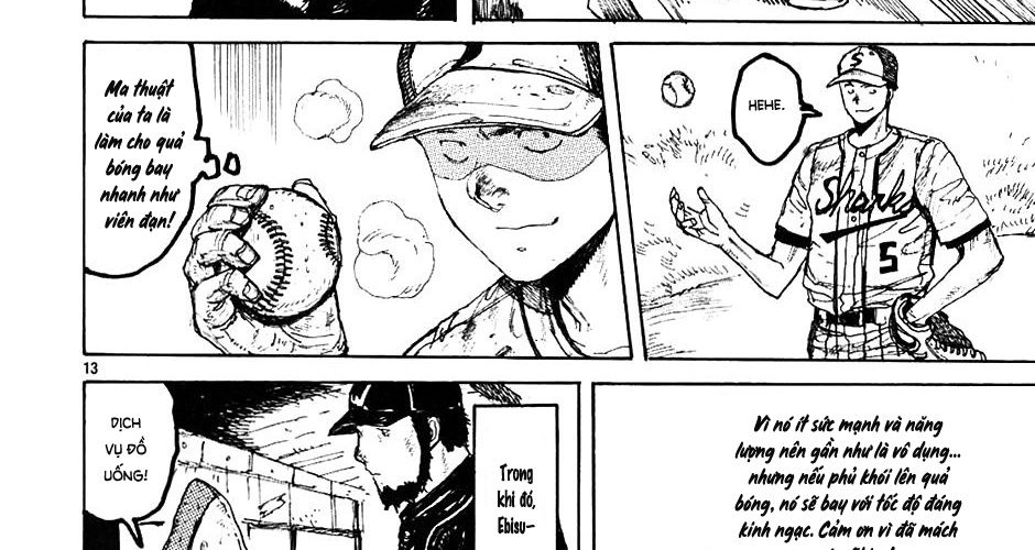 Dorohedoro Chap 21 - Next Chap 22