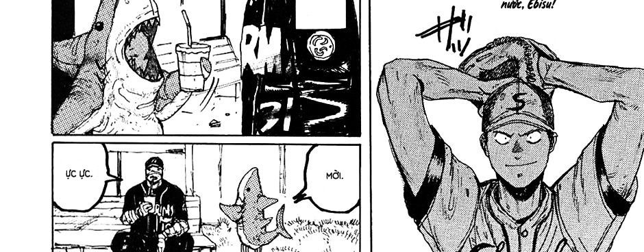 Dorohedoro Chap 21 - Next Chap 22